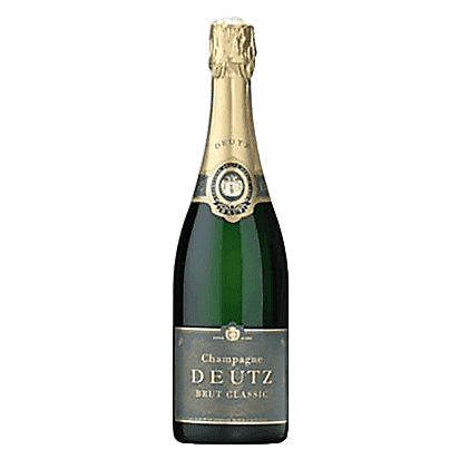 Deutz Champagne Brut Classic 750ml - Deutz – BevMo!