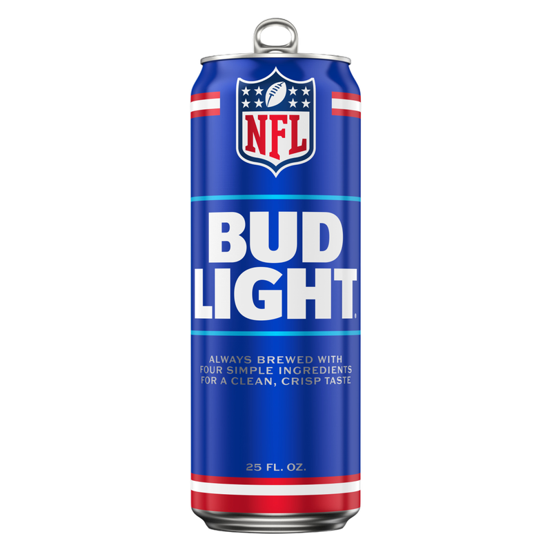 Bud Light Single 25oz Can 4.2% ABV - Bud Light – BevMo! Bud Light Single 25oz Can 4.2% ABV - Bud Light – BevMo!
