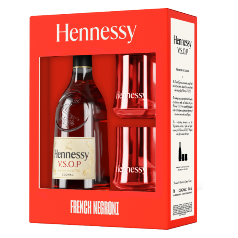 Hennessy VSOP Cognac Mixology Gift Set 750ml - Hennessy – BevMo! Hennessy VSOP Cognac Mixology Gift Set 750ml - Hennessy – BevMo!