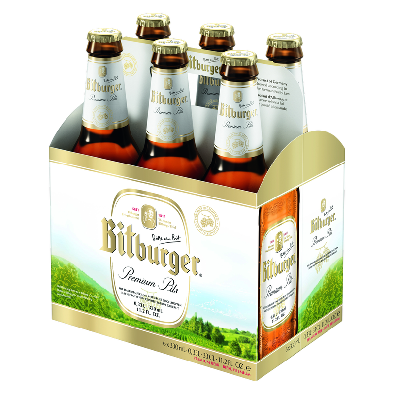 Bitburger Premium Pils, 0,0% Alkoholfrei Oder Kellerbier Angebot Bei