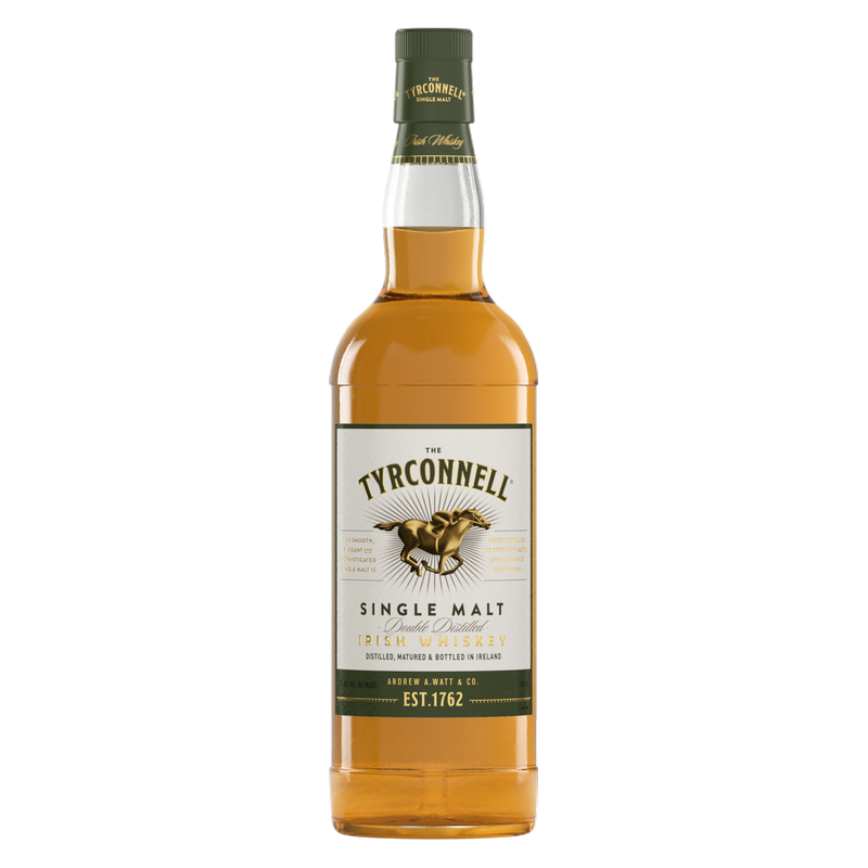 Tyrconnell Single Irish Malt 750ml - Tyrconnell – BevMo!