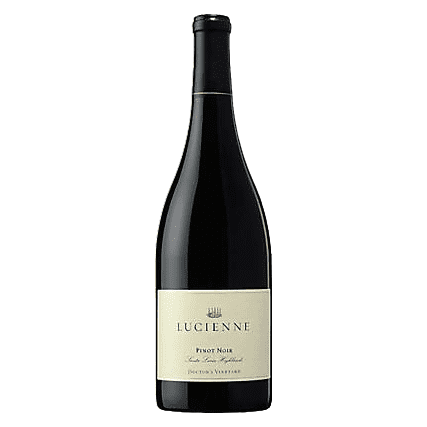 Lucienne Doctor's Vineyard Pinot Noir 750ml - Lucienne – BevMo!