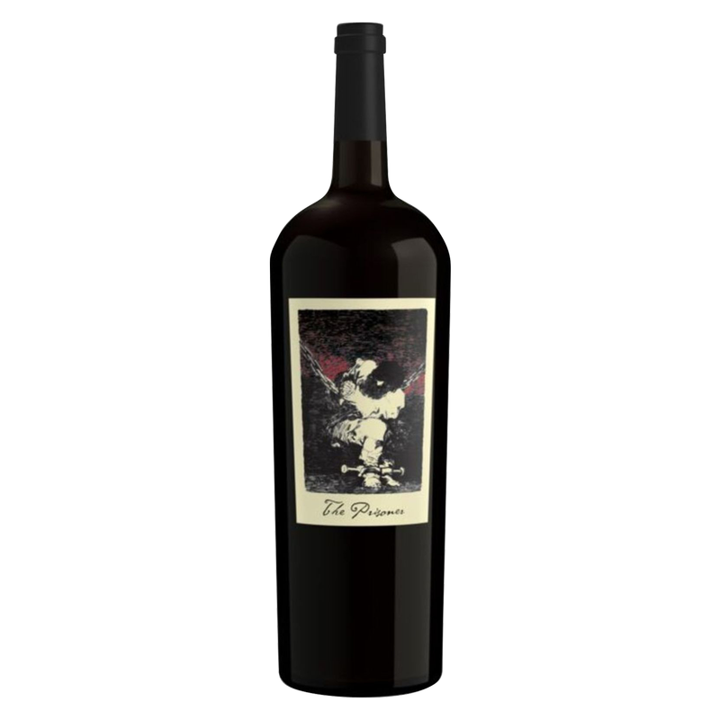 The Prisoner ワイン Prisoner Wine Co. The Prisoner Napa Valley Red 1.5 Liter - The