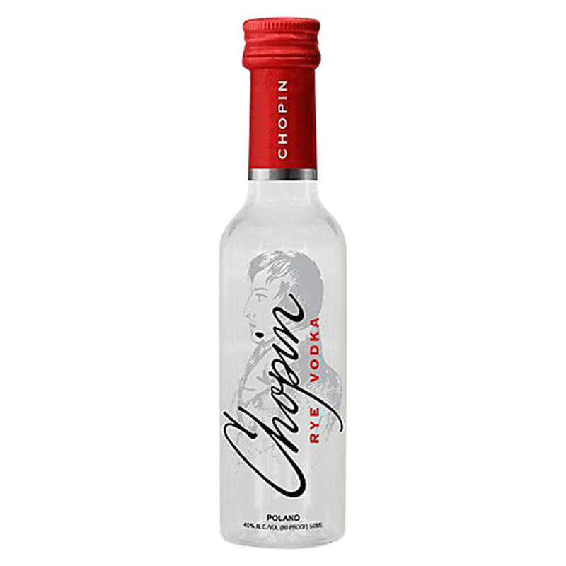 Chopin Polish Rye Vodka 50ml - BevMo! – BevMo!