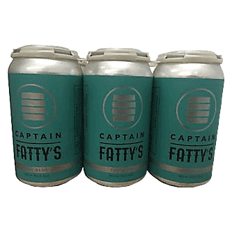 Captain Fatty's The Blue IPA 6pk 12oz Can