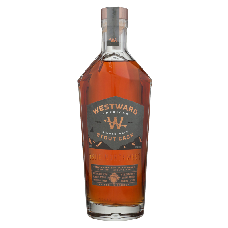 Westward Whiskey Single Malt Stout Cask 92pf 750ml