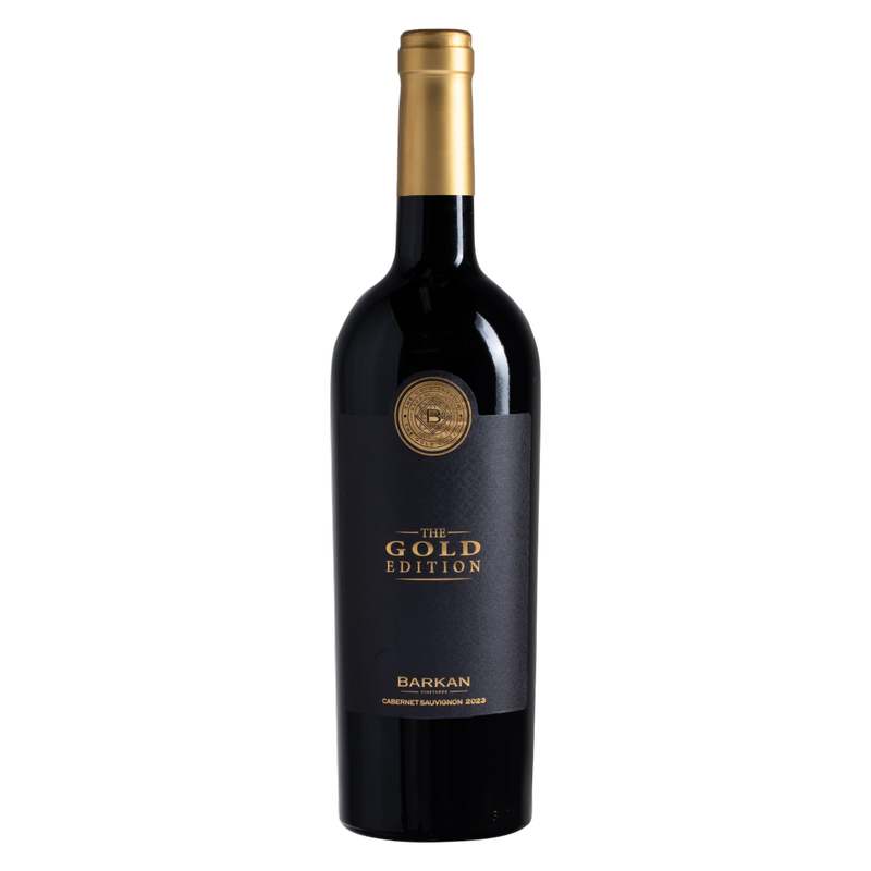 Barkan Gold Cabernet Sauvignon Kosher 750ml