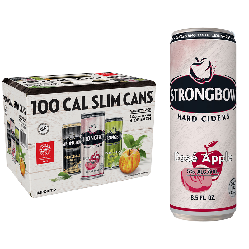 Strongbow Mix 12pk 8.5oz Can
