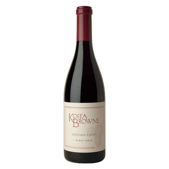 Kosta Browne Pinot Noir Sonoma Coast (750 ML)