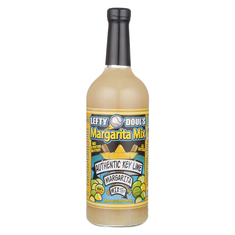 Lefty O'Douls Key Lime Margarita Mix 1 Liter - Lefty O'Douls – BevMo! Lefty O'Douls Key Lime Margarita Mix 1 Liter - Lefty O'Douls – BevMo!