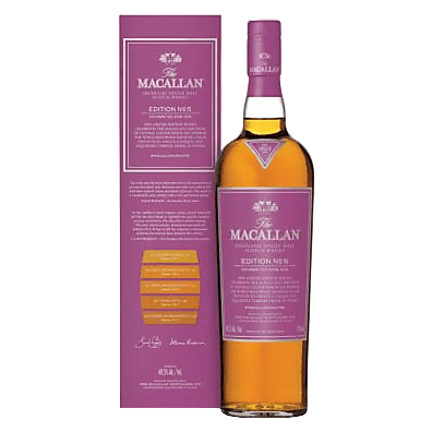Macallan Edition No. 5 750ml - BevMo! – BevMo!