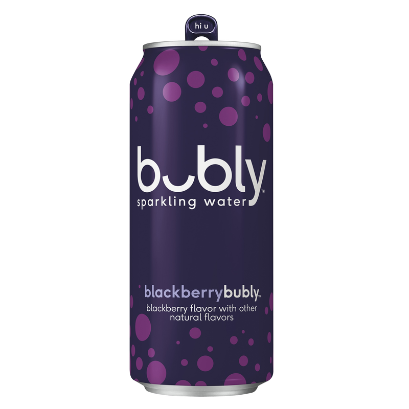 Bubly Blackberry 16oz Can - BevMo! – BevMo!