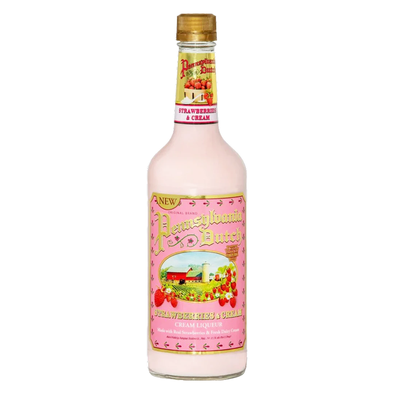 Pennsylvania Dutch Strawberry Cream - Pennsylvania Dutch – BevMo!