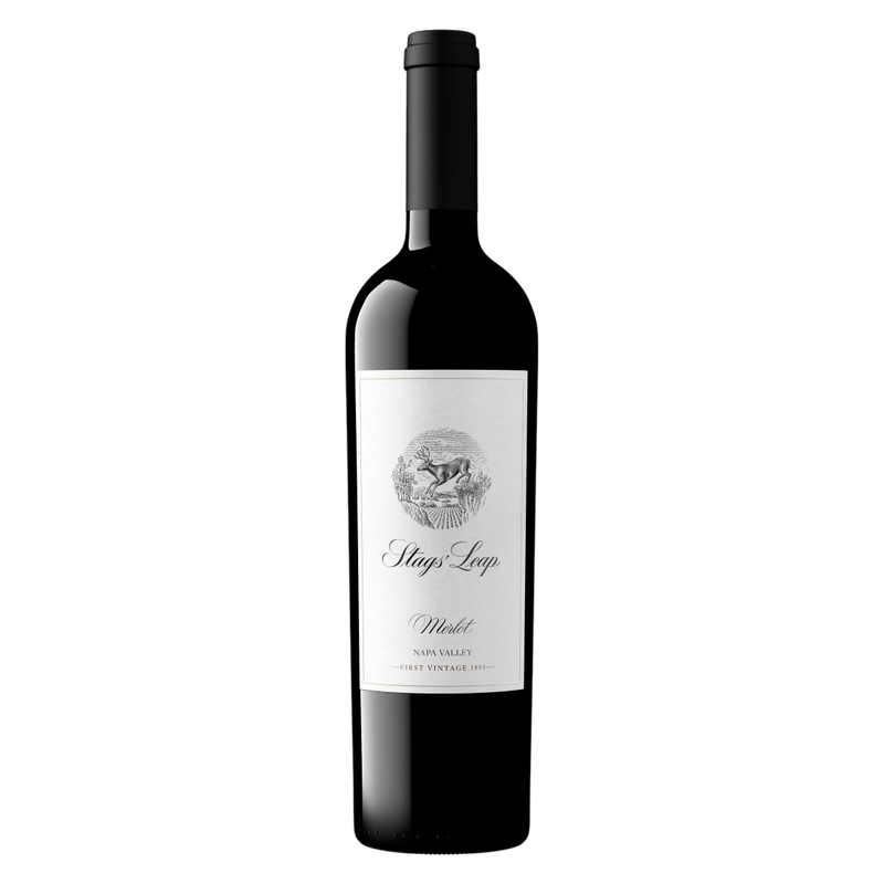 Stags' Leap Winery Napa Merlot 750 ml - Stags' Leap Winery – BevMo!