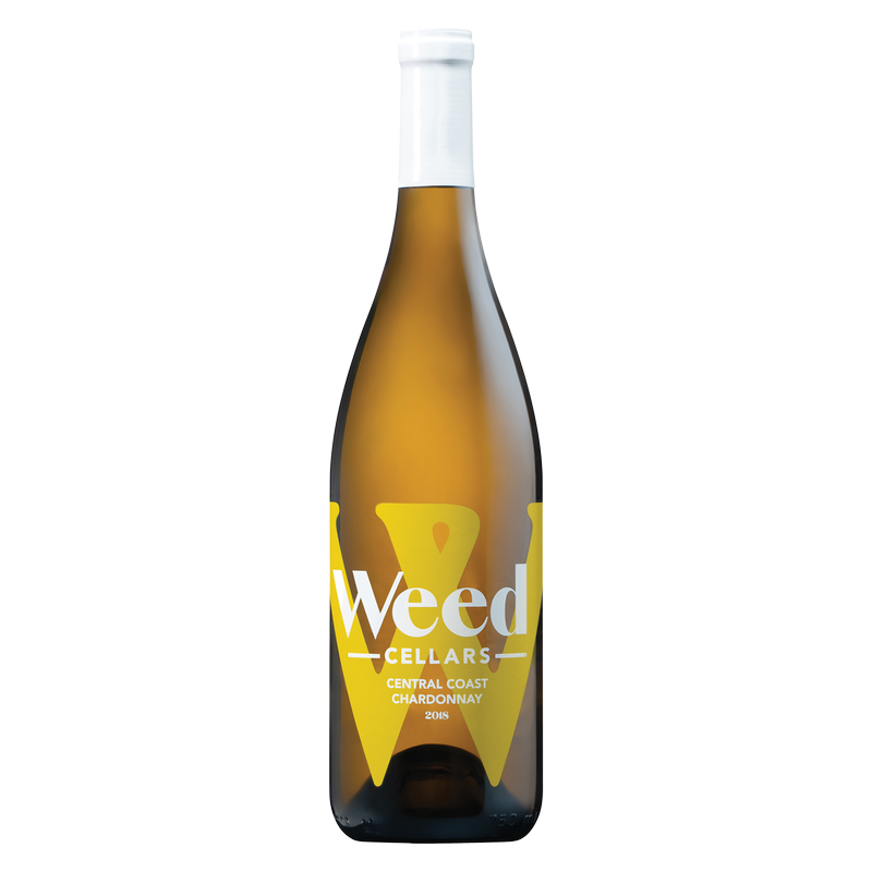 Weed Cellars Chardonnay 750 ml