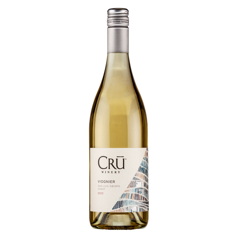 Cru Viognier 750ml - CRU – BevMo!