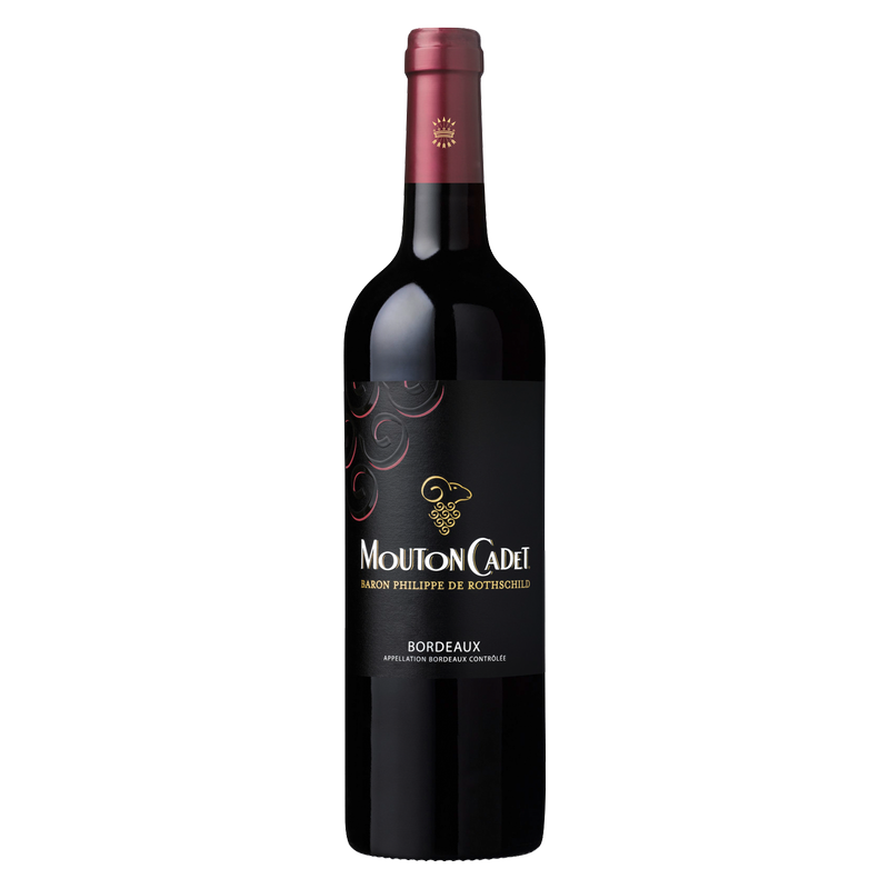 Mouton Cadet Bordeaux 750ml - Mouton Cadet – BevMo!