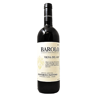 Conterno Fantino Barolo "Vigna del Gris" DOCG '13 750ml