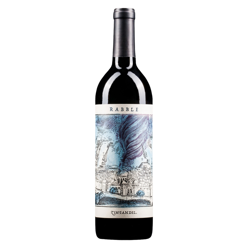 Rabble Zinfandel 750ml