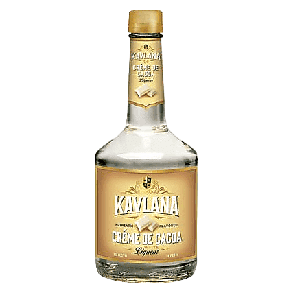 Kavlana Creme de Cacao White 750ml (30 Proof) - Kavlana – BevMo!