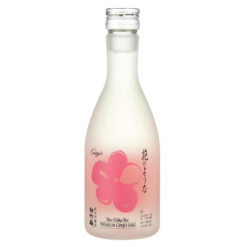 Sho Chiku Premium Ginjo Sake 300ml Btl - Sho Chiku Bai – BevMo!
