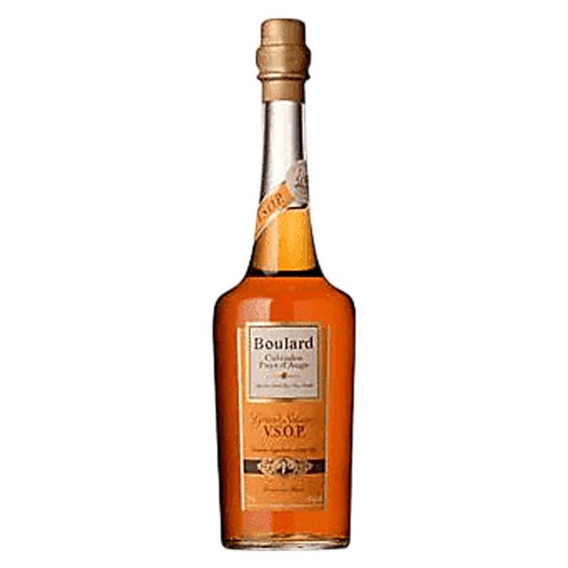 Boulard Calvados VSOP 50ml - Boulard – BevMo!