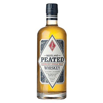 【限定】ウエストランド　ピーテッド(Westland Peated)　700ml Amazon.co.jp: ウエストランド ピーテッド [ ウイスキー