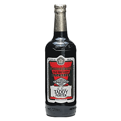 Samuel Smith Taddy Porter Single 18.7oz Btl