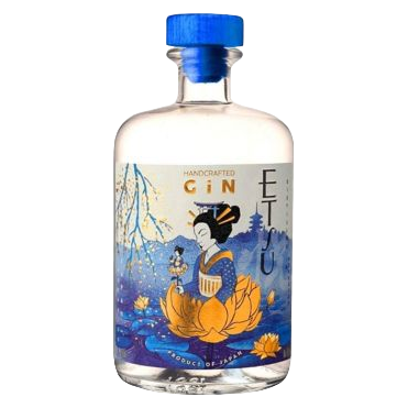 Etsu Japanese Gin 750ml - Etsu Japanese – BevMo!