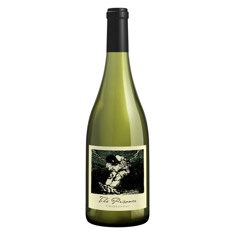 The Prisoner Carneros Chardonnay 750 ml - The Prisoner Wine The Prisoner Carneros Chardonnay 750 ml - The Prisoner Wine