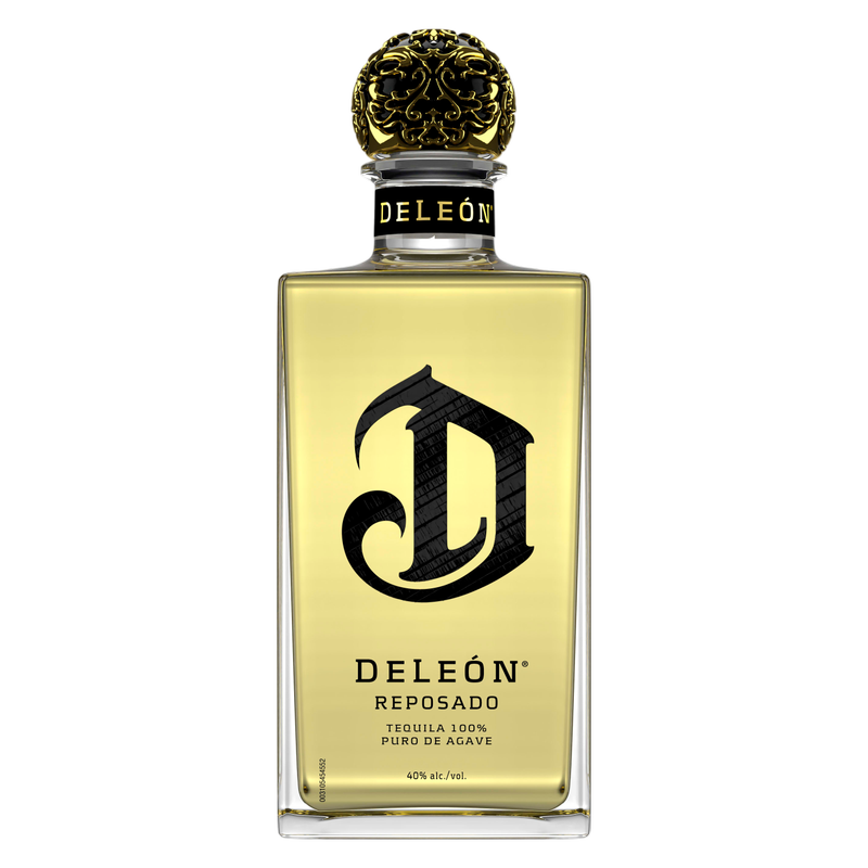 Deleon Tequila Reposado 750 ml (80 proof) - Deleon – BevMo! Deleon Tequila Reposado 750 ml (80 proof) - Deleon – BevMo!