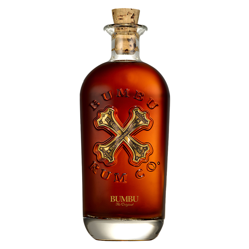 Bumbu Original Craft Rum 750ml (70 Proof) - Bumbu Rum Co. – BevMo!