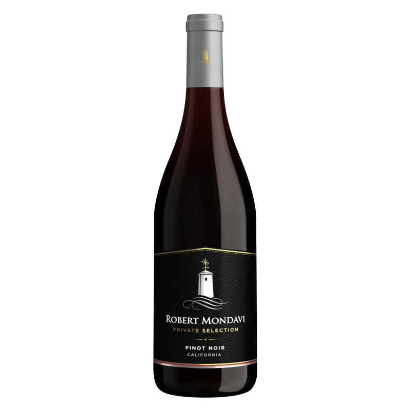 Robert Mondavi Private Selection Pinot Noir 750 ml - BevMo! – BevMo! Robert Mondavi Private Selection Pinot Noir 750 ml - BevMo! – BevMo!