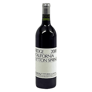 Ridge Lytton Springs Zinfandel 750ml - Ridge – BevMo!