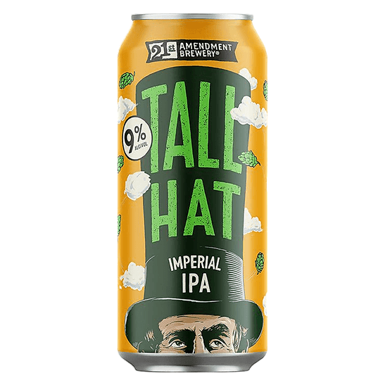 21st Amendment Tall Hat (19.2 OZ CAN)