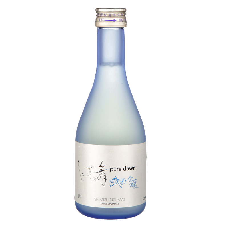 Shimizu No Mai Sake Pure Dawn 300ml Btl - Shimizu – BevMo!