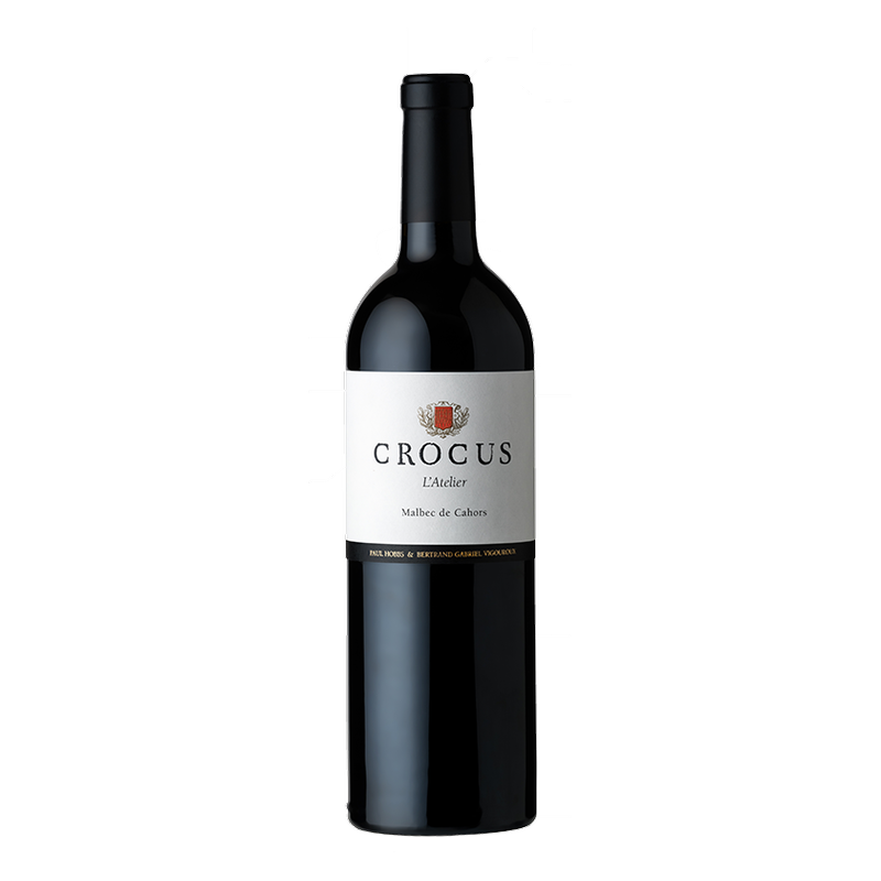 Crocus L'Atelier Malbec 750ml - Crocus L'Atelier – BevMo!
