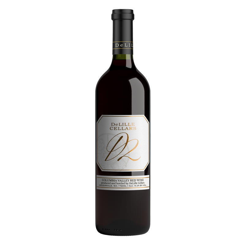 Delille D2 Red Blend 750ml
