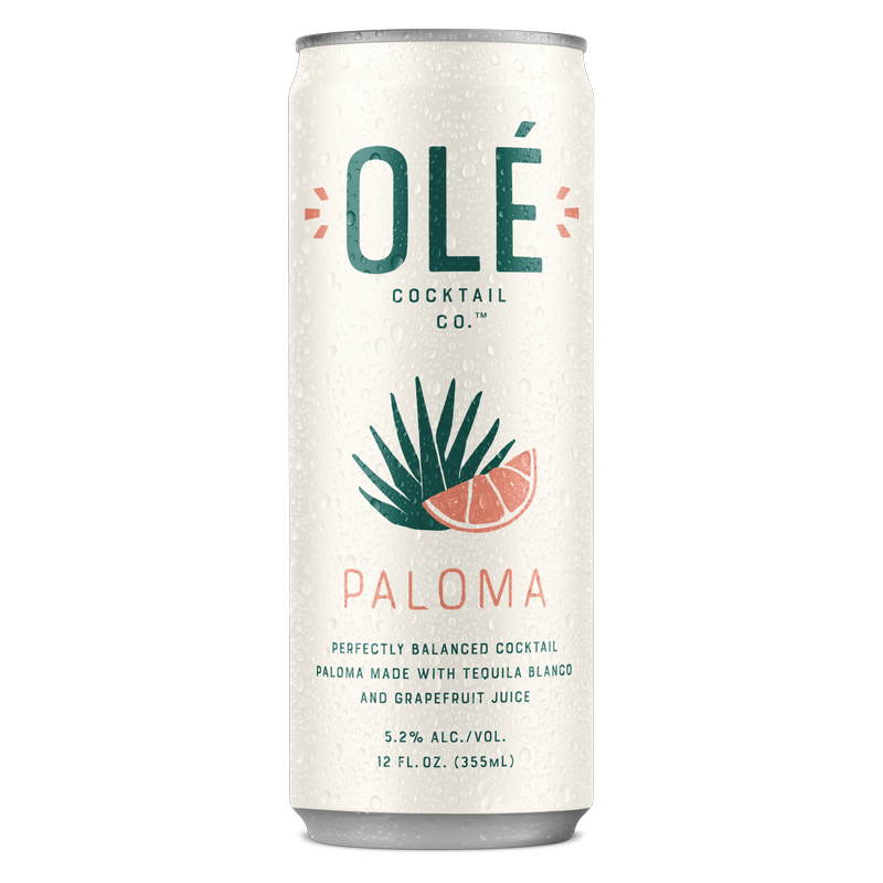 Ole Tequila Variety Pack 8pk 5.2% ABV