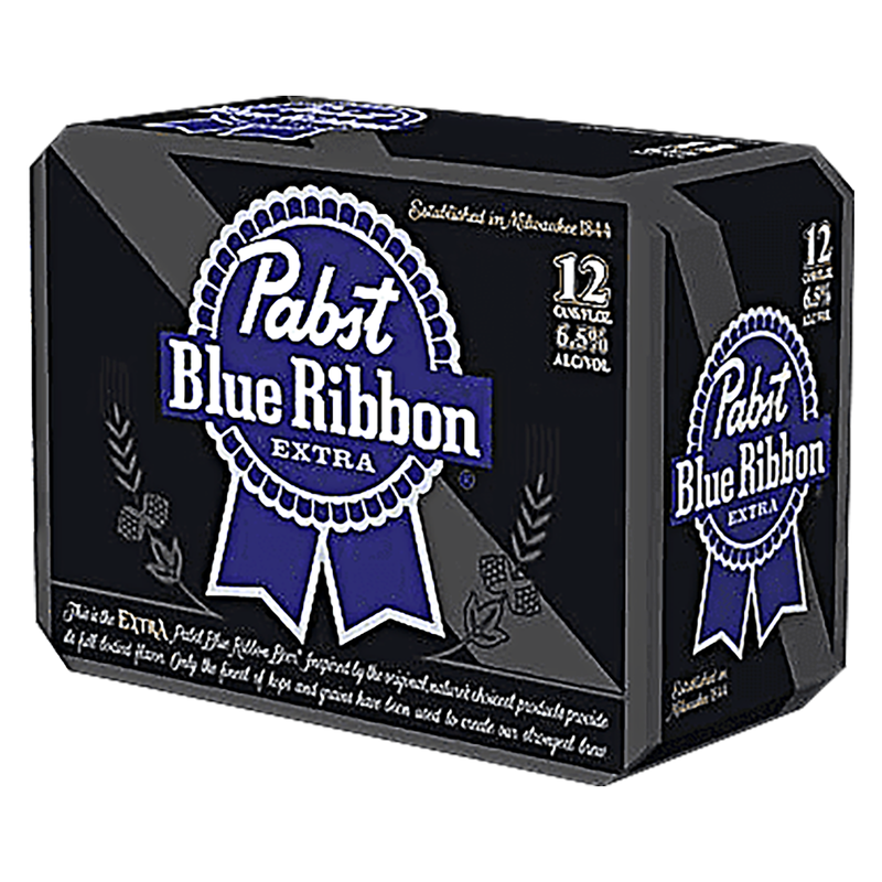 Pabst Blue Ribbon Extra 12pk 12oz Can - BevMo! – BevMo! Pabst Blue Ribbon Extra 12pk 12oz Can - BevMo! – BevMo!
