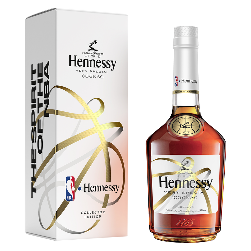 ブランデー Hennessy Golden State Warriors NBA BUY] Hennessy VS NBA Golden State Warriors Limited Edition Cognac