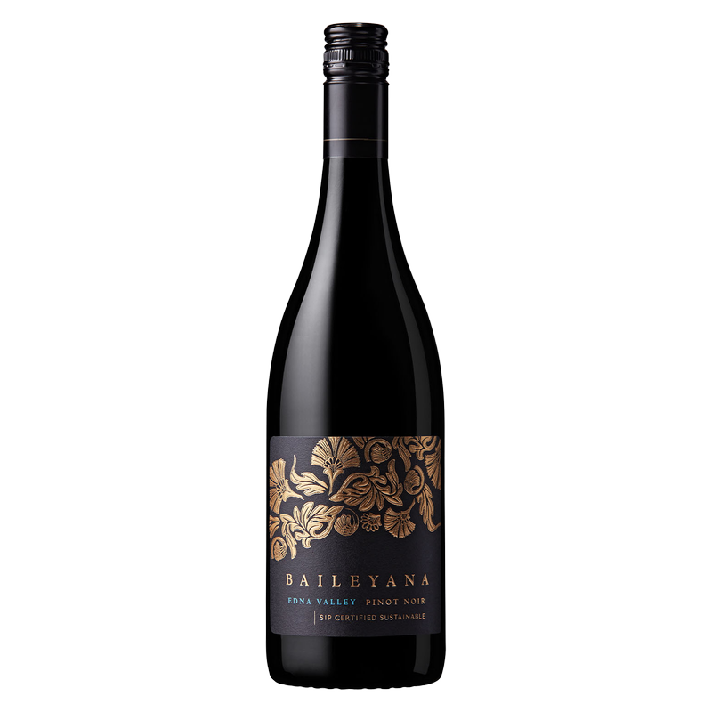 Baileyana Pinot Noir Grand Firepeak 750ml - Baileyana – BevMo!