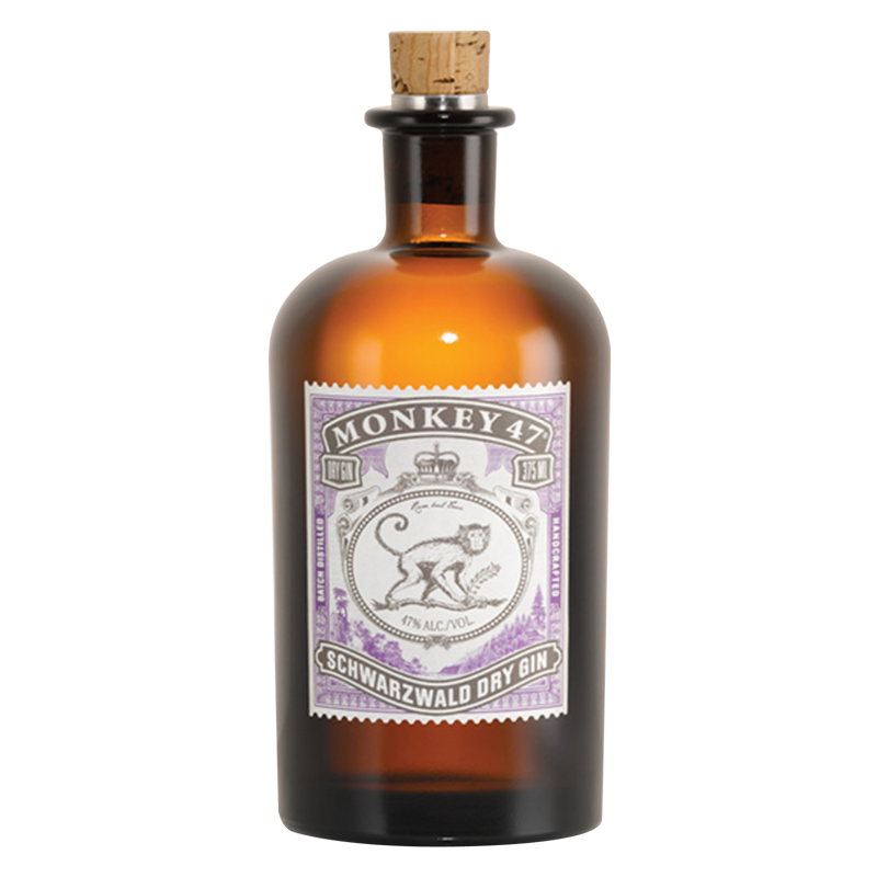 Monkey 47 Dry Gin 375ml (94 proof) - Monkey 47 – BevMo! Monkey 47 Dry Gin 375ml (94 proof) - Monkey 47 – BevMo!