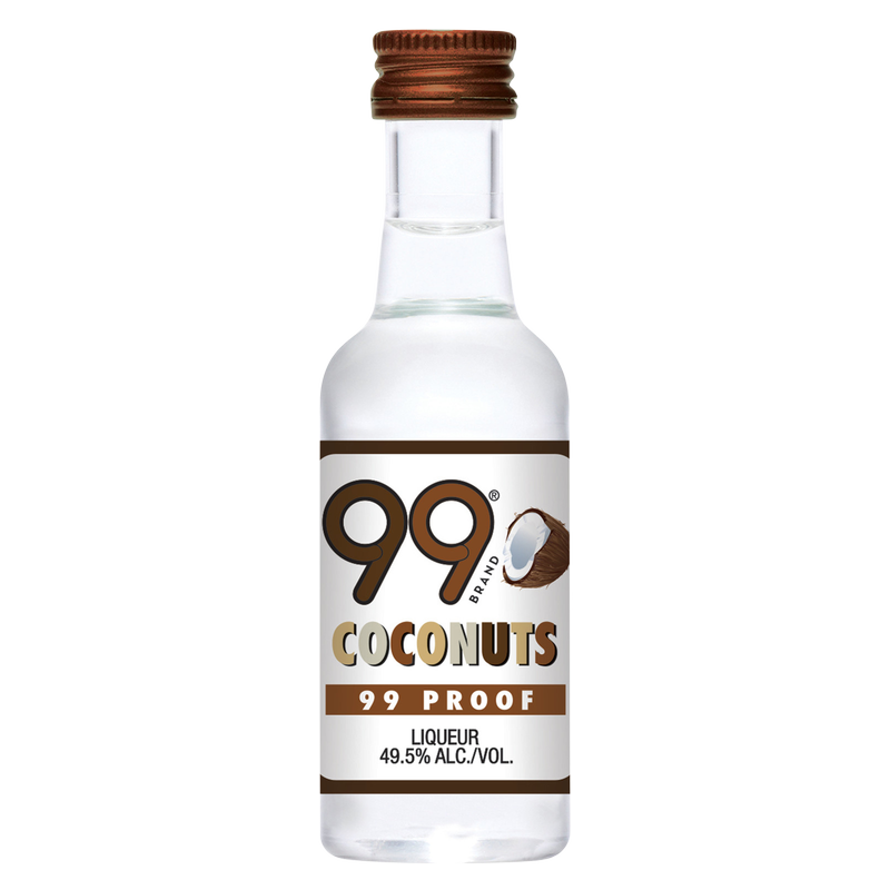99 Coconuts 50ml - 99 – BevMo!