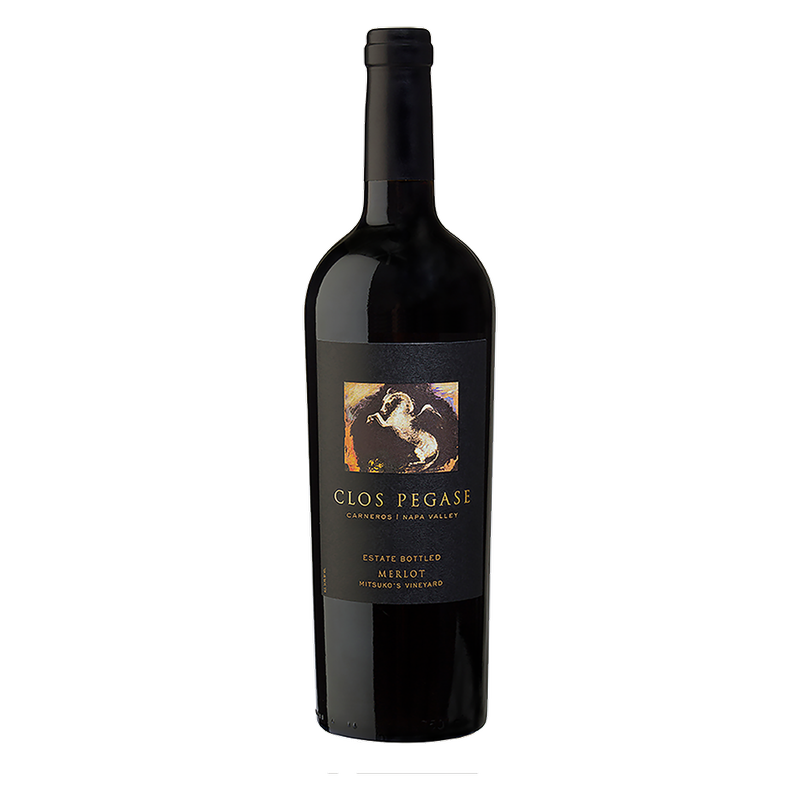Clos Pegase Merlot 750ml