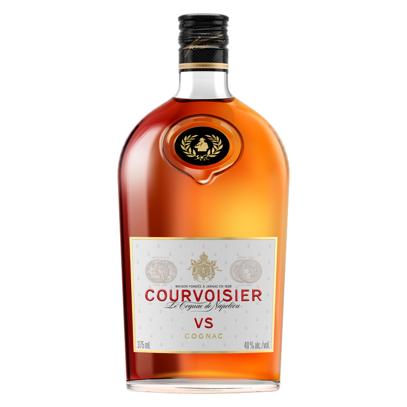 Courvoisier VS Cognac 375ml (80 Proof) - Courvoisier – BevMo!