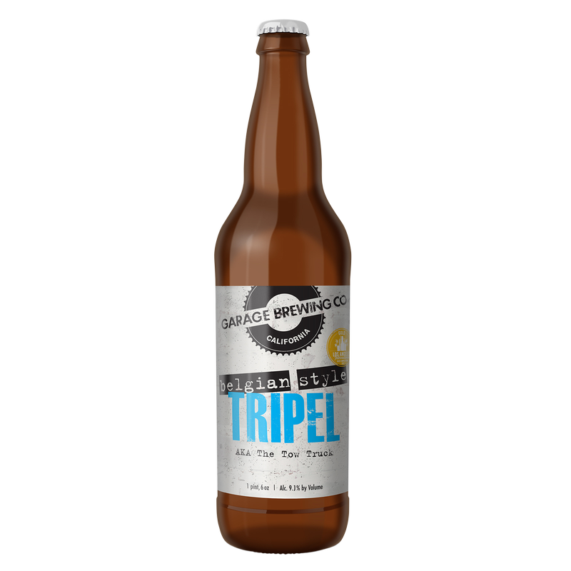 Garage Brewing The Tow Truck Single 22oz Btl