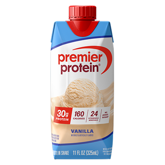 Premier Protein 30g Vanilla Protein Shake 11oz Ctn - Premier Protein ...