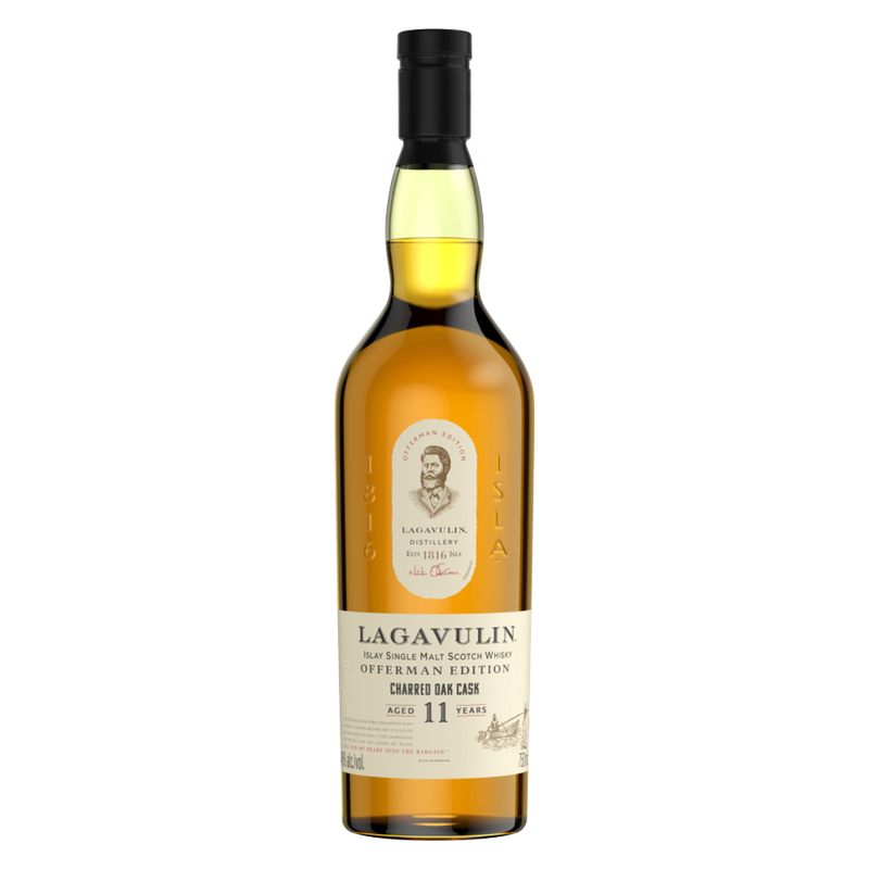 Lagavulin Nick Offerman Edition #3 750ml
