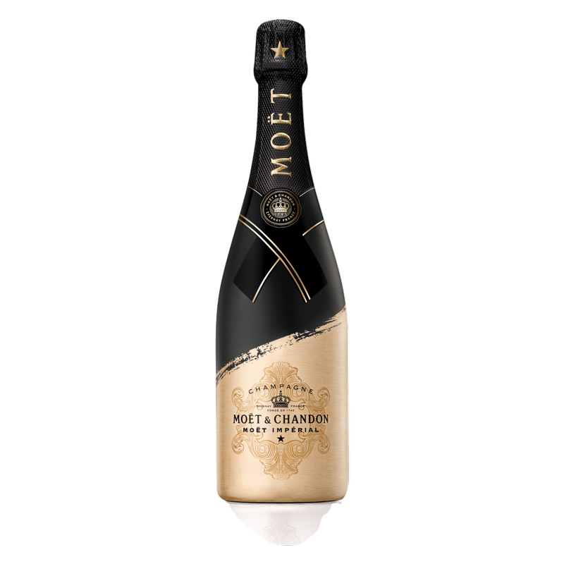 Moet & Chandon Imperial Brut Champagne 750ml - Moet